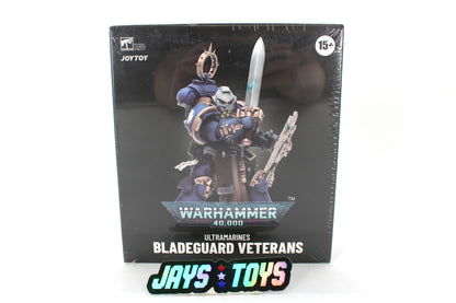 Warhammer 40k Ultramarines Bladeguard Veterans Action Figure (2021 JOYTOY) product image