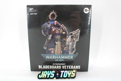 JOYTOY Warhammer 40k Ultramarines Bladeguard Veterans Action Figure (2021) product image