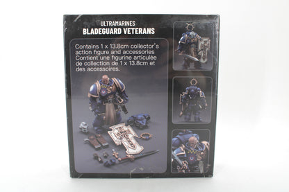 Warhammer 40k Ultramarines Bladeguard Veterans Action Figure (2021 JOYTOY) - view 2