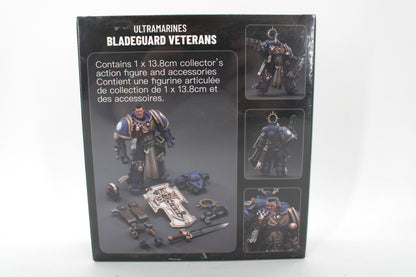 JOYTOY Warhammer 40k Ultramarines Bladeguard Veterans Action Figure (2021) - view 2