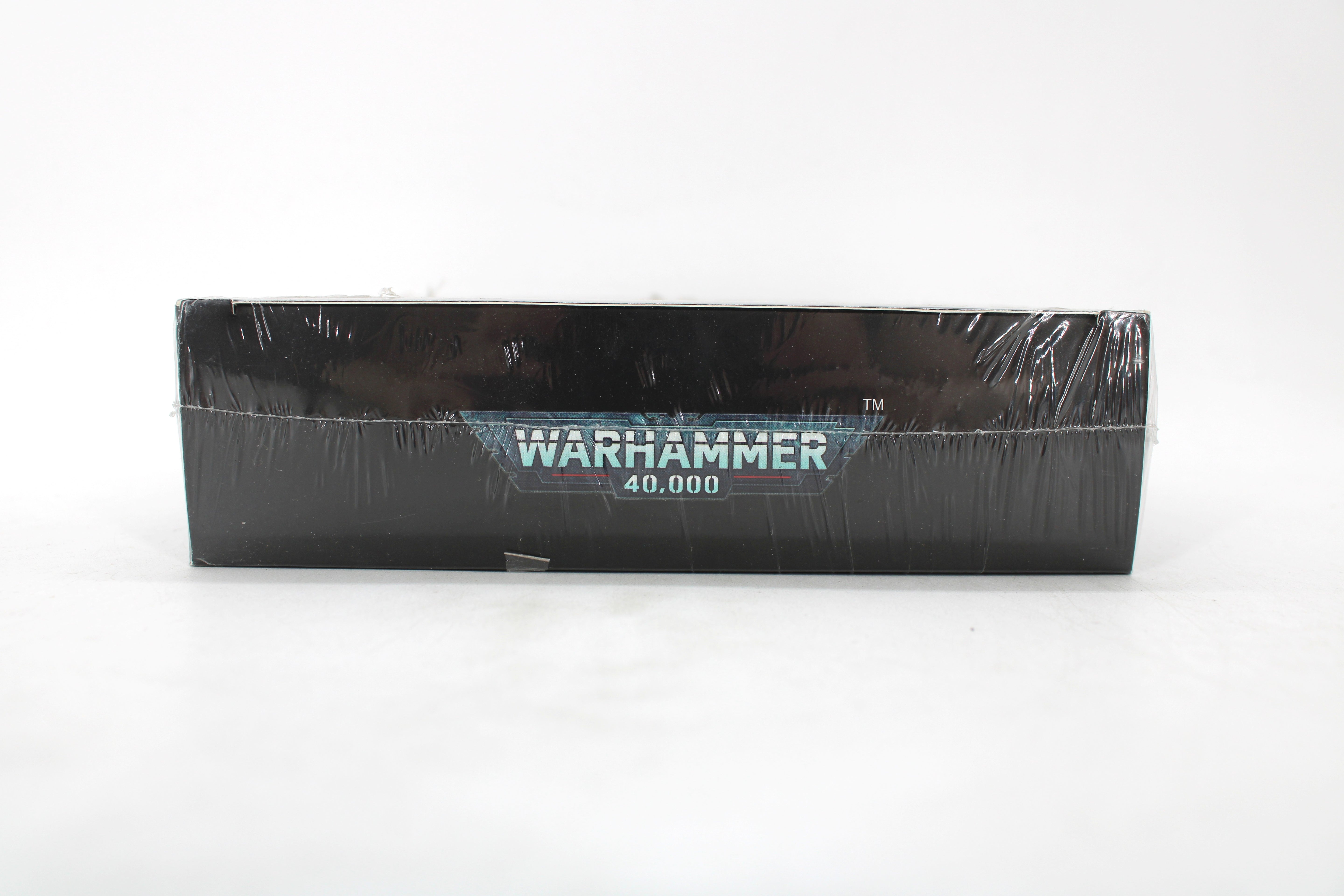 Warhammer 40k Ultramarines Bladeguard Veterans Action Figure (2021 JOYTOY) - view 3