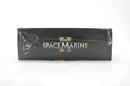 Warhammer 40,000: Space Marine 2 Ultramarines Brother Chairon Collectors Edition Action Figure (2025 JOYTOY) - view 3