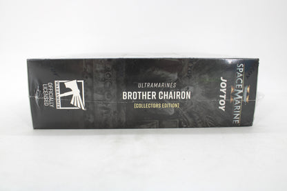 Warhammer 40,000: Space Marine 2 Ultramarines Brother Chairon Collectors Edition Action Figure (2025 JOYTOY) - view 5
