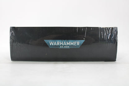 Warhammer 40k Ultramarines Intercessors Sergeant Castor Action Figure (2023 JOYTOY) - view 3