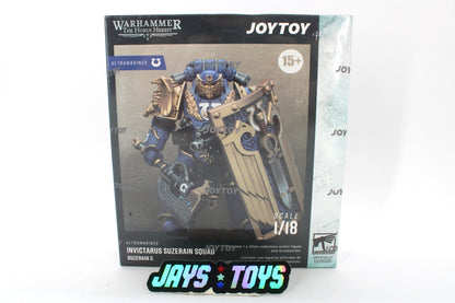 Warhammer The Horus Heresy Ultramarines Invictarus Suzerain Squad Suzerain 5 Action Figure (2024 JOYTOY) product image