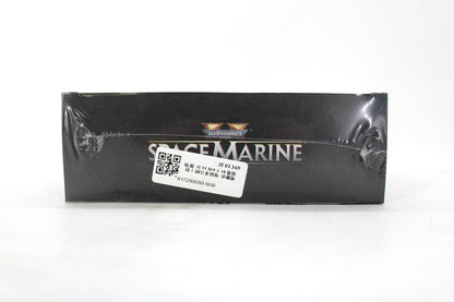 Warhammer 40k: Space Marine 2 Ultramarines Lieutenant Titus Collector's Edition Action Figure (2025 JOYTOY) - view 3