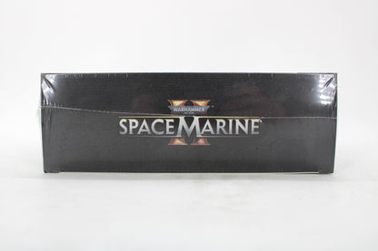Warhammer 40k: Space Marine 2 Ultramarines Lieutenant Titus Collector's Edition Action Figure (2025 JOYTOY) - view 6