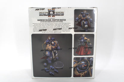 Warhammer 40k: Space Marine 2 Marneus Calgar, Chapter Master Action Figure (2025 JOYTOY) - view 2