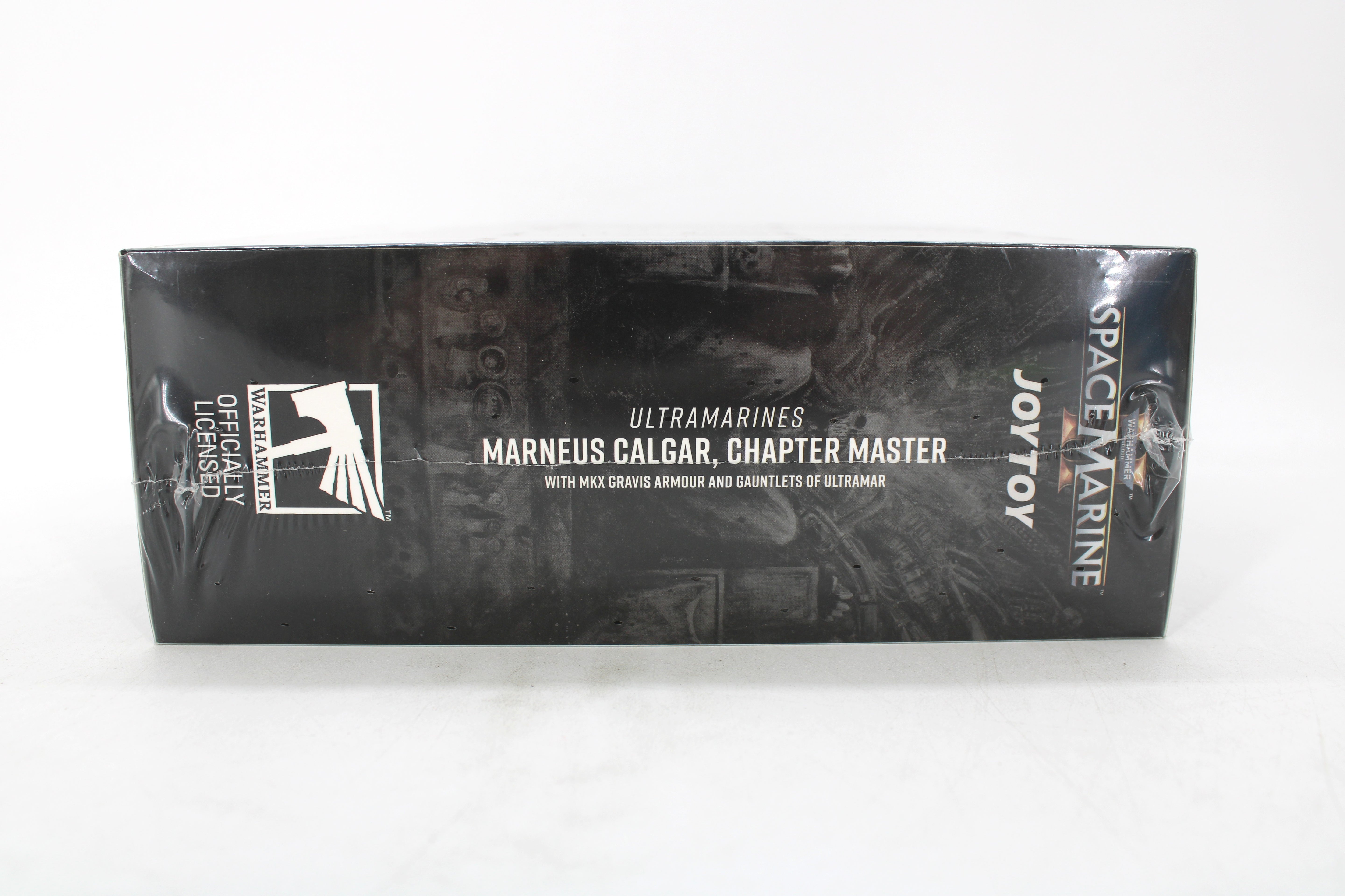Warhammer 40k: Space Marine 2 Marneus Calgar, Chapter Master Action Figure (2025 JOYTOY) - view 5