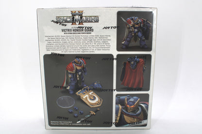 Warhammer 40k: Space Marine 2 Ultramarines Victrix Honour Guard Action Figure (2025 JOYTOY) - view 2