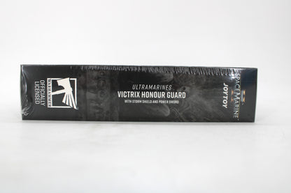 Warhammer 40k: Space Marine 2 Ultramarines Victrix Honour Guard Action Figure (2025 JOYTOY) - view 5