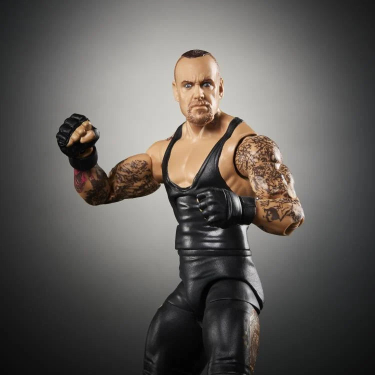 Undertaker WWE Elite Collection Greatest Hits 2025