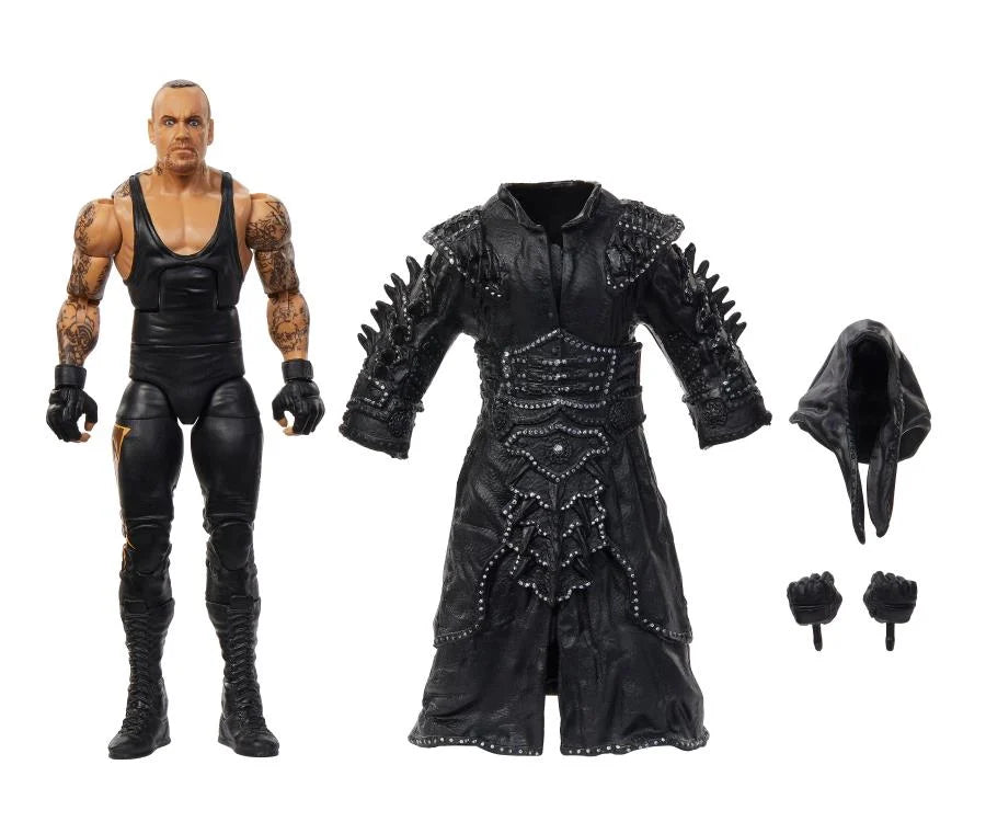 Undertaker WWE Elite Collection Greatest Hits 2025