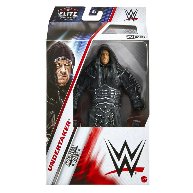 Undertaker WWE Elite Collection Greatest Hits 2025