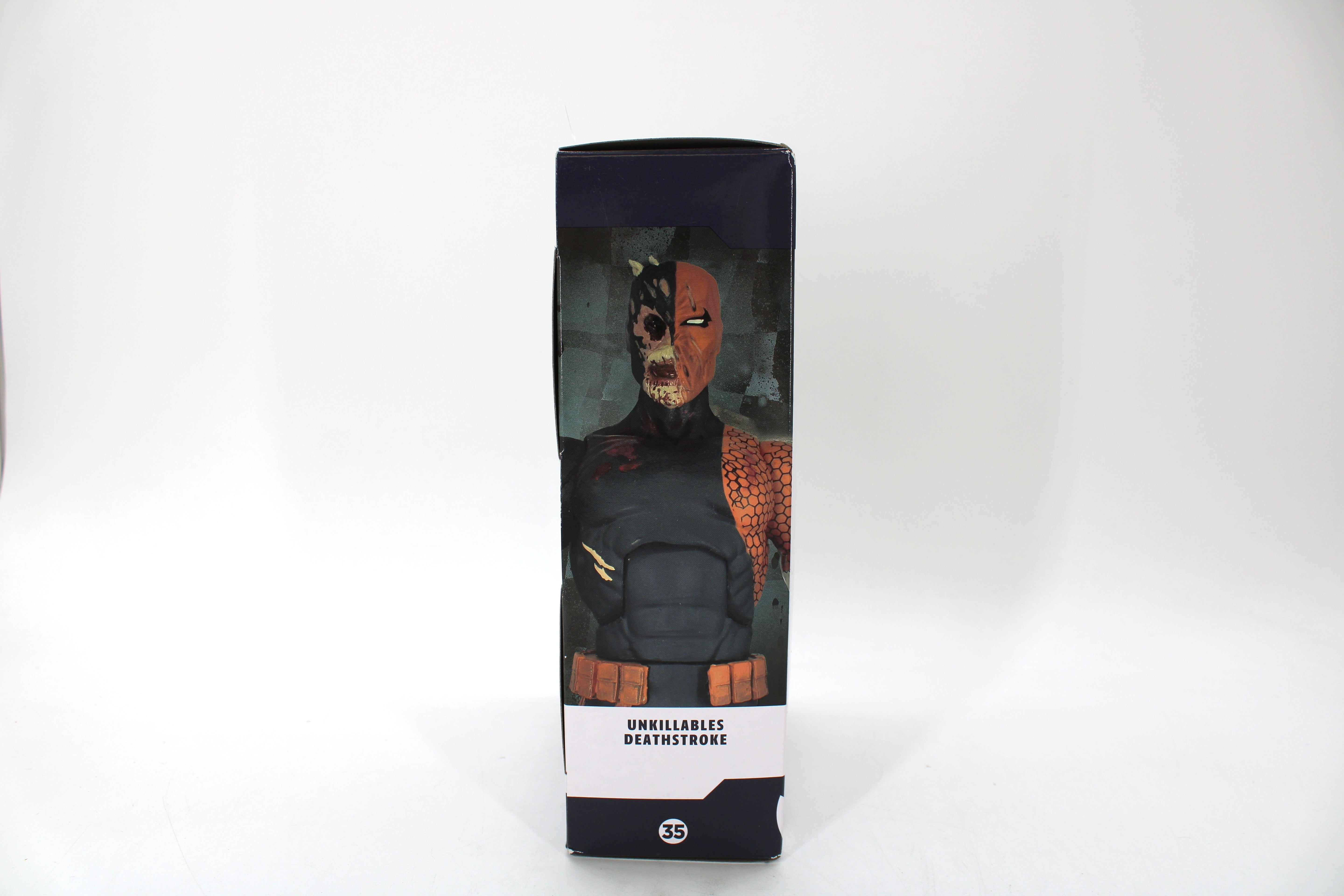 DC Essentials Unkillables Deathstroke Action Figure (2022) - view 4