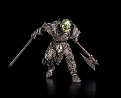 Mythic Legions: Legacies of Mythoss - Urzokk 2 Action Figure (Preorder)