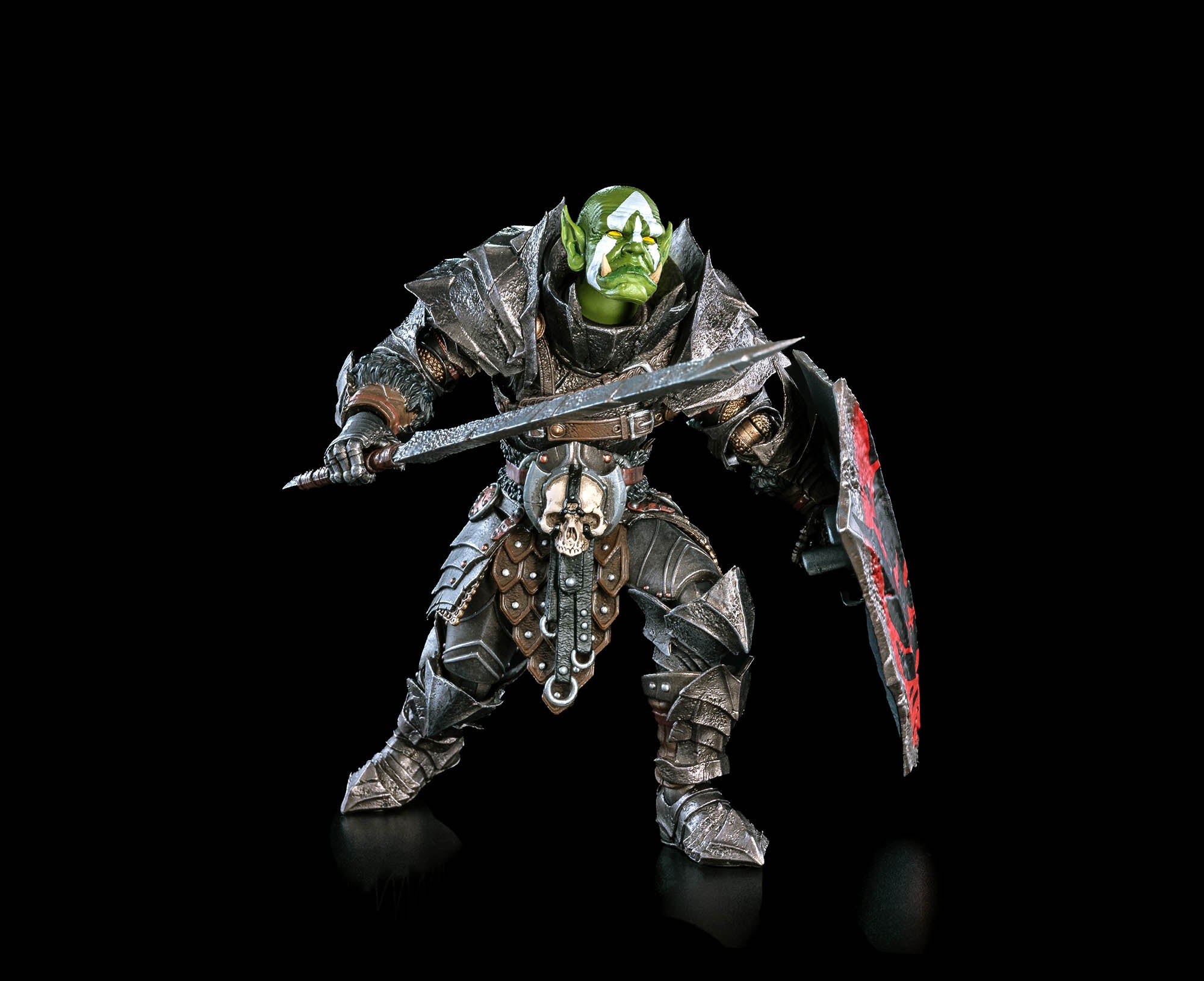 Mythic Legions: Legacies of Mythoss - Urzokk 2 Action Figure (Preorder)