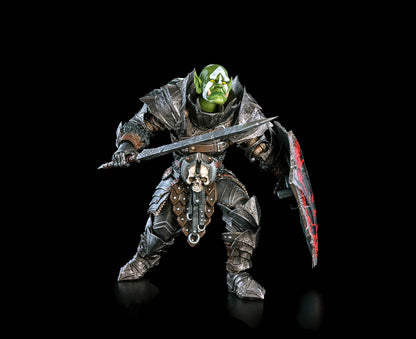 Mythic Legions: Legacies of Mythoss - Urzokk 2 Action Figure (Preorder)