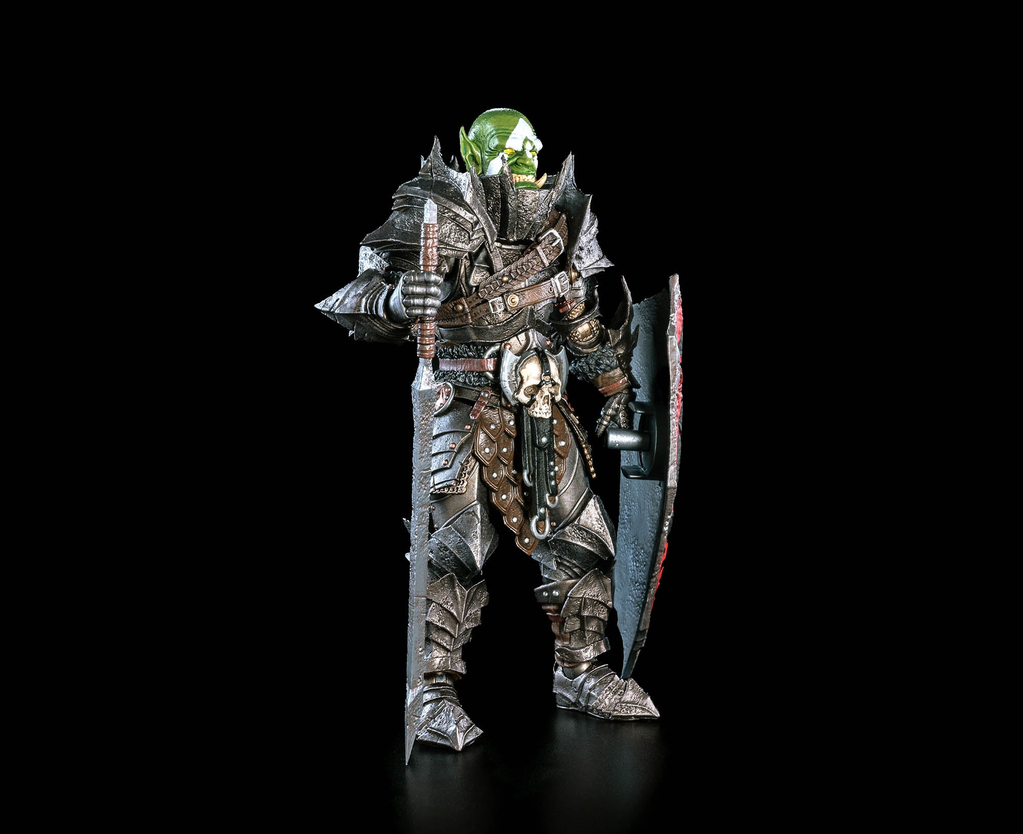 Mythic Legions: Legacies of Mythoss - Urzokk 2 Action Figure (Preorder)