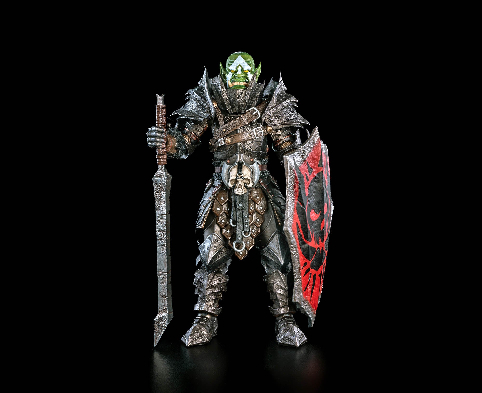 Mythic Legions: Legacies of Mythoss - Urzokk 2 Action Figure (Preorder)