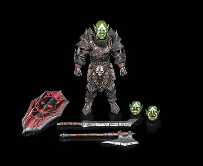 Mythic Legions: Legacies of Mythoss - Urzokk 2 Action Figure (Preorder)