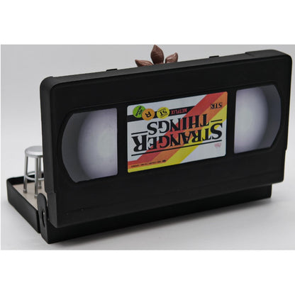 VHS Stars Stranger Things Eleven vs. Demogorgon Diorama Playset