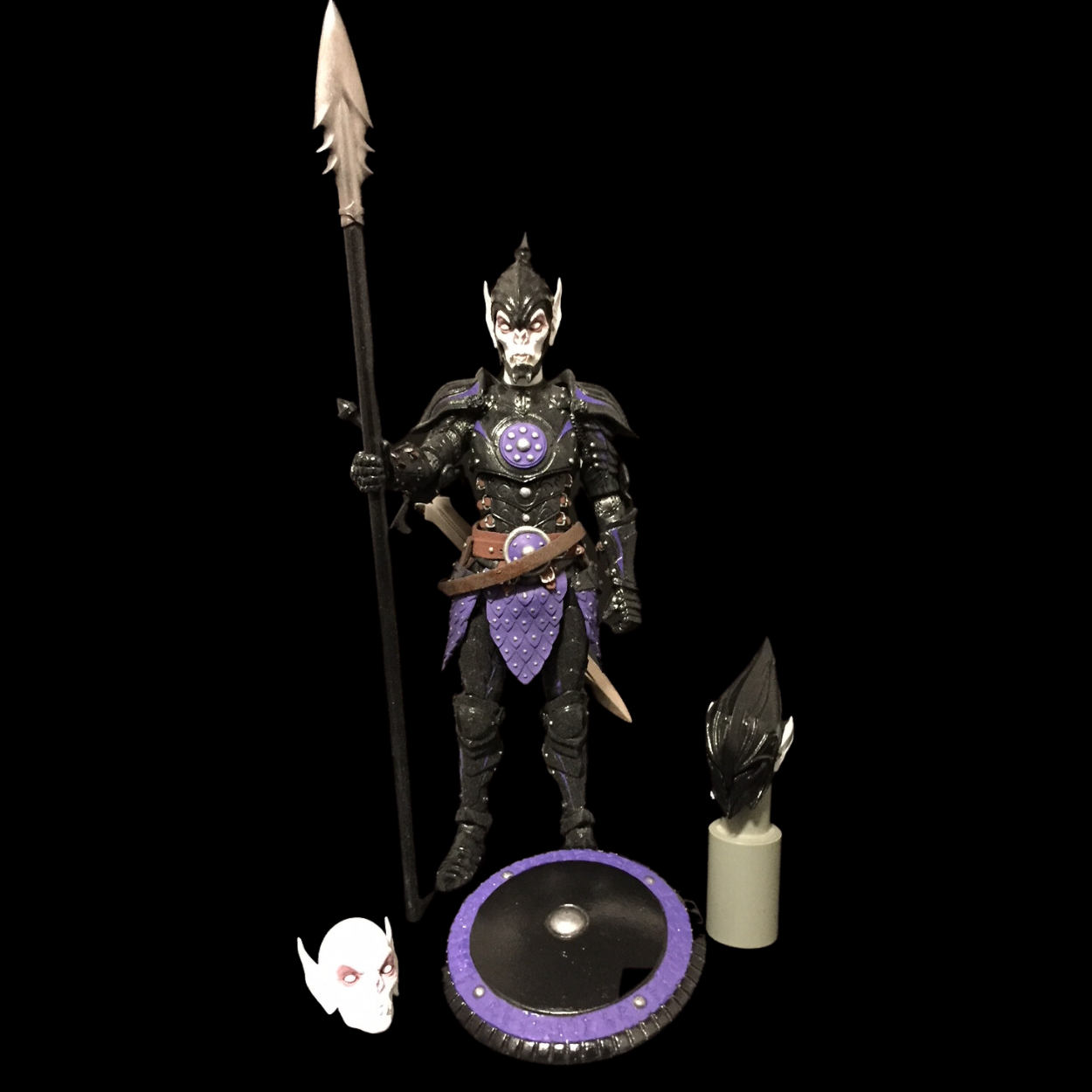 Mythic Legions: Illthyia's Brood - Vampire Knight