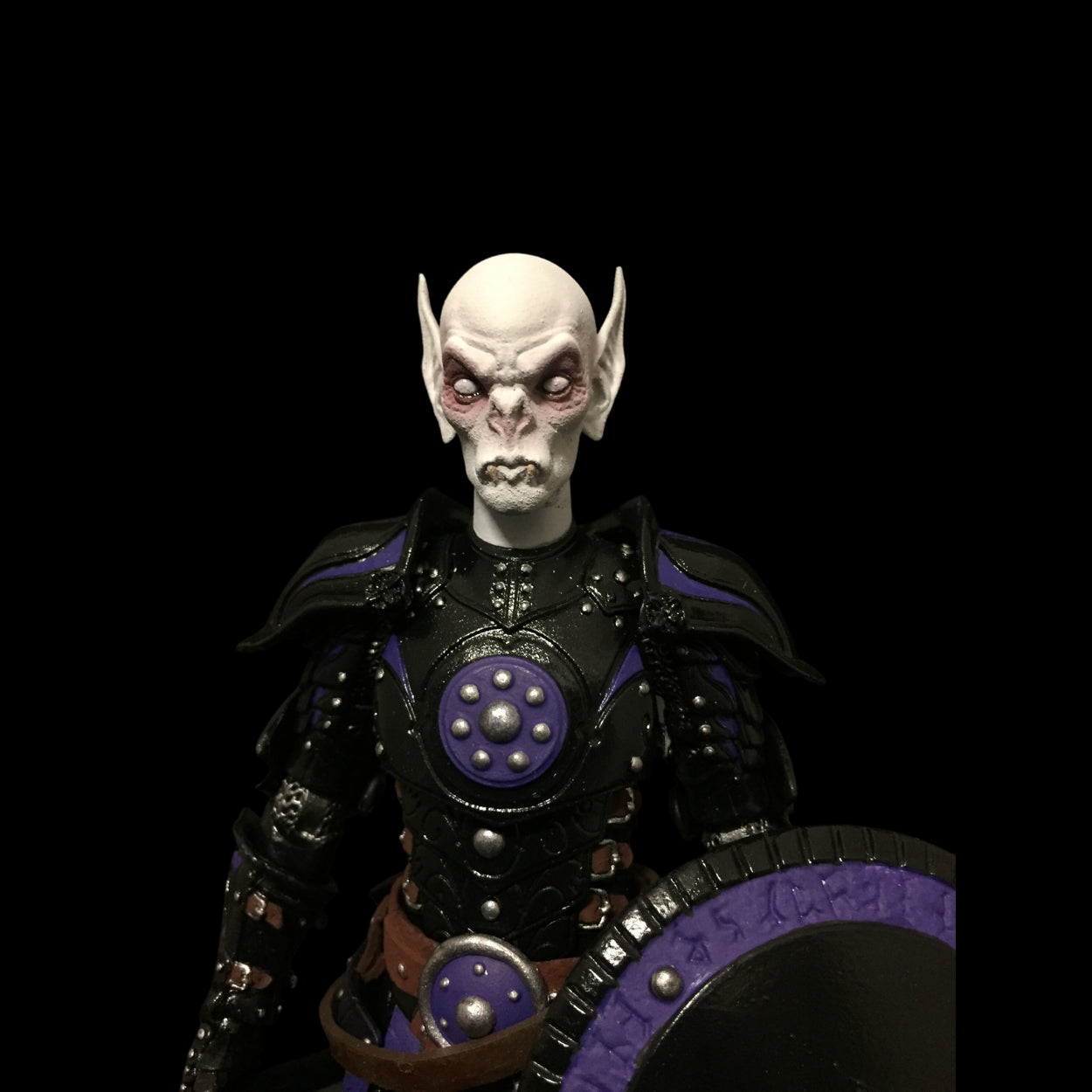 Mythic Legions: Illthyia's Brood - Vampire Knight