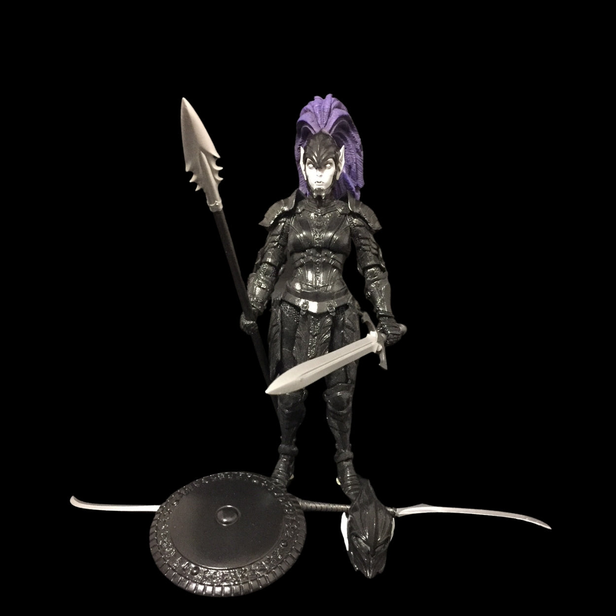 Mythic Legions: Illythia's Brood - Vampire LB (Legion Builder)