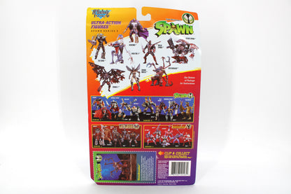 Spawn Series 3 Vertebreaker Action Figure (1995 McFarlane Toys) - view 2