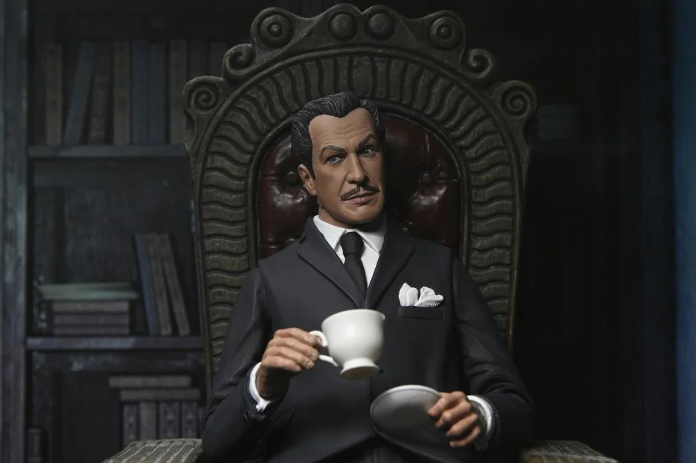 Vincent Price NECA Ultimate Action Figure