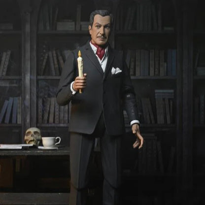 Vincent Price NECA Ultimate Action Figure