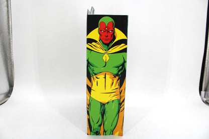 Marvel Select Vision Action Figure (2022 Diamond Select Toys) - view 3