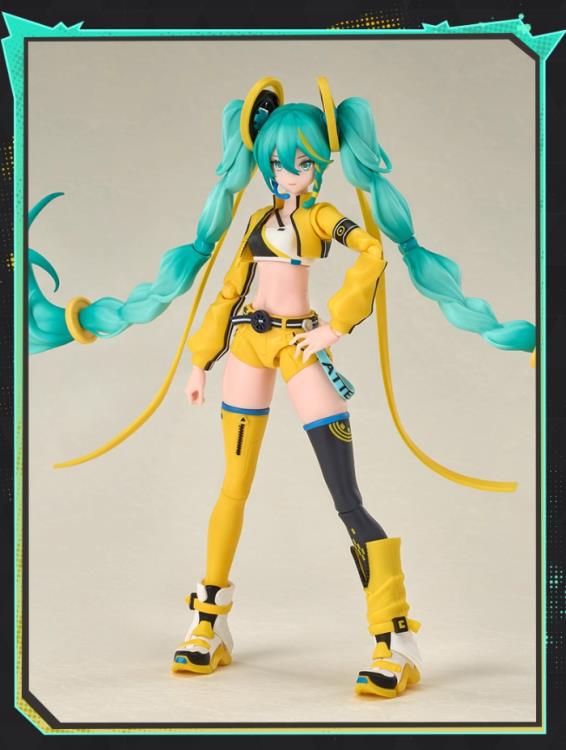 Vocaloid Fantastics Series Action Edition Hatsune Miku (Vivid Echos) Model Kit - view 10