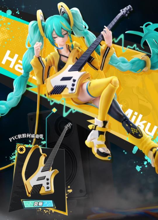 Vocaloid Fantastics Series Action Edition Hatsune Miku (Vivid