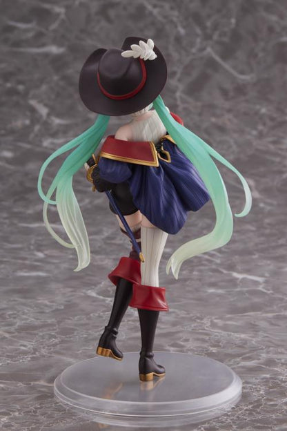 Vocaloid Hatsune Miku (Puss in Boots) Wonderland Figure (Reissue) - view 5