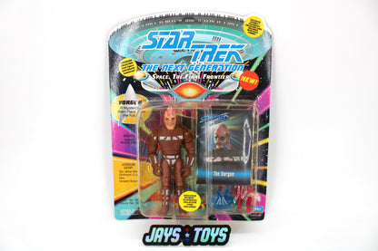 Playmates Toys Star Trek The Next Generation Vorgon Action Figure (1993) product image