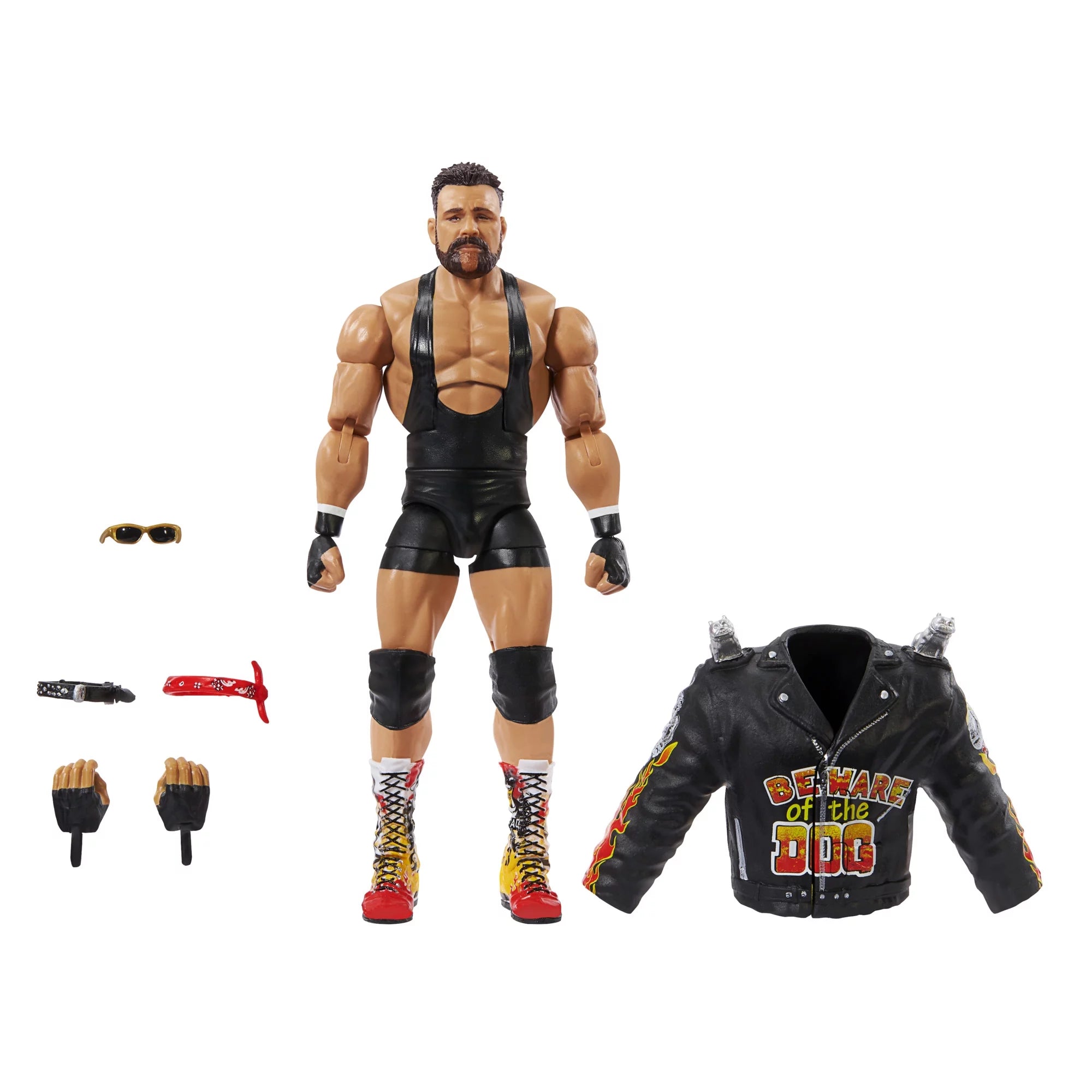 WWE Elite - Rick Steiner