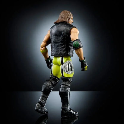 AJ Styles WWE Elite Collection Greatest Hits Series