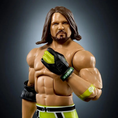 AJ Styles WWE Elite Collection Greatest Hits Series