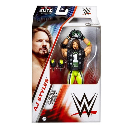AJ Styles WWE Elite Collection Greatest Hits Series