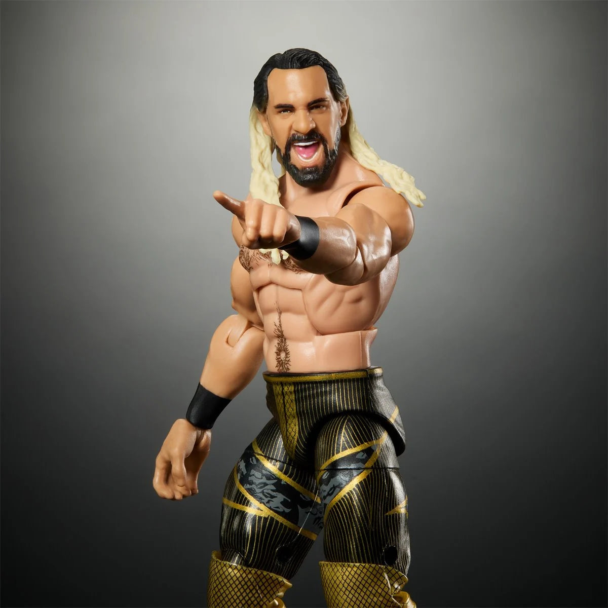 Seth Rollins WWE Elite Collection Series 112 Action Figure