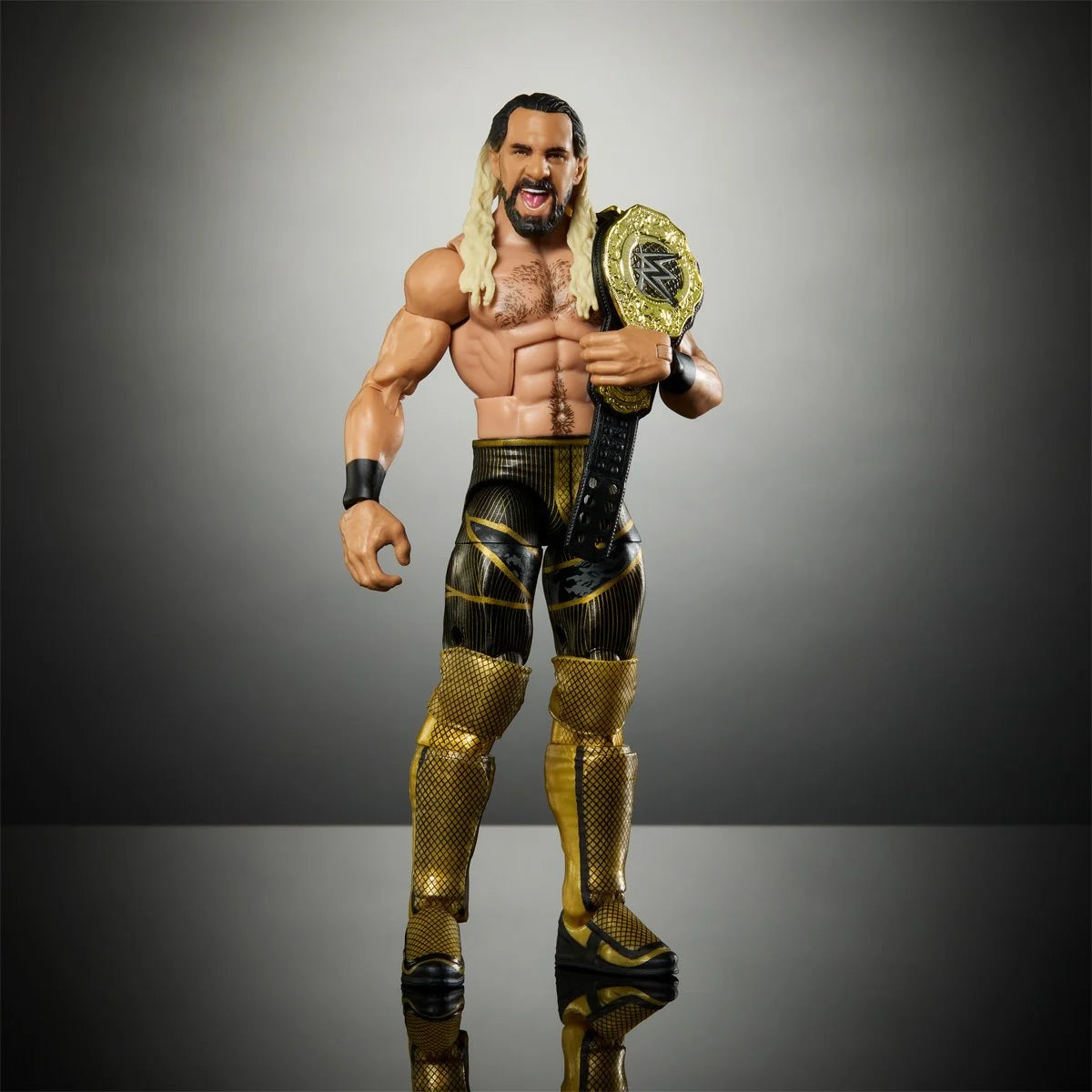 Seth Rollins WWE Elite Collection Series 112 Action Figure
