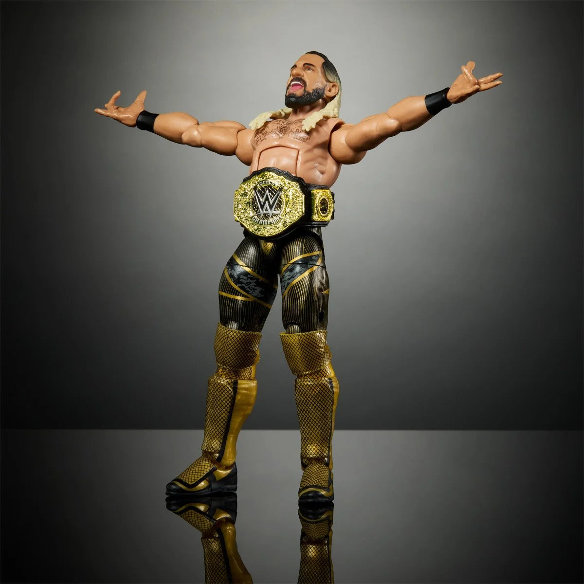 Seth Rollins WWE Elite Collection Series 112 Action Figure