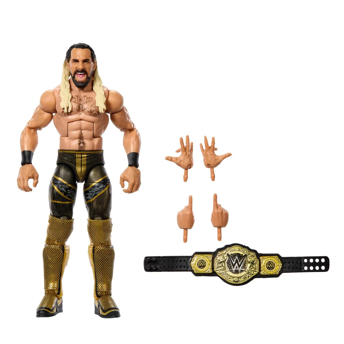 Seth Rollins WWE Elite Collection Series 112 Action Figure