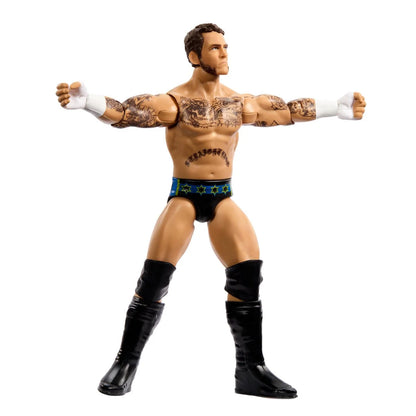 CM Punk WWE Main Event Series 150 Action Figure