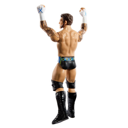 CM Punk WWE Main Event Series 150 Action Figure