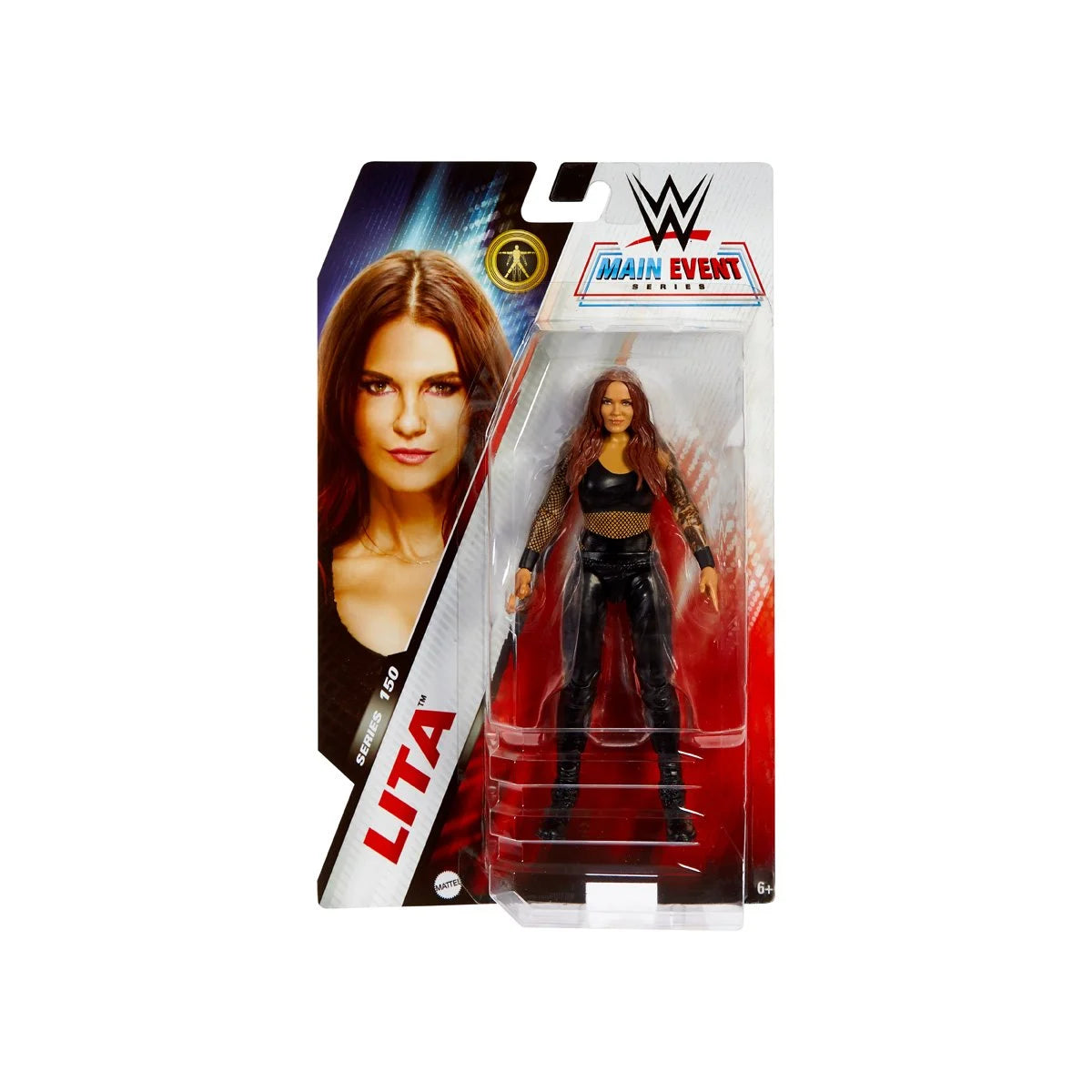 Lita WWE Main Event Series 150 Action Figure