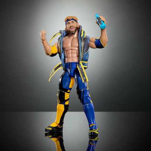 WWE Elite Collection Greatest Hits 2026 Wave 1 Action Figure Case