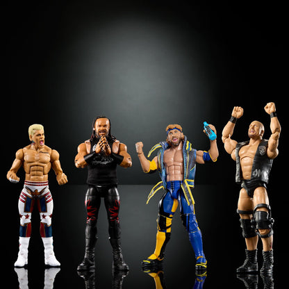 WWE Elite Collection Greatest Hits 2026 Wave 1 Action Figures